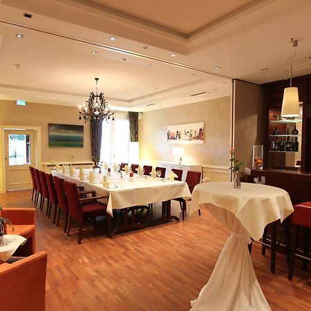 Akzent Hotel Jonathan Lippstadt Eksteriør bilde