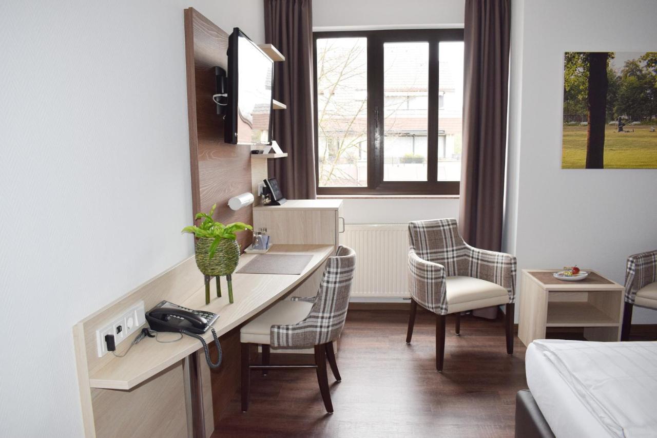 Akzent Hotel Jonathan Lippstadt Eksteriør bilde