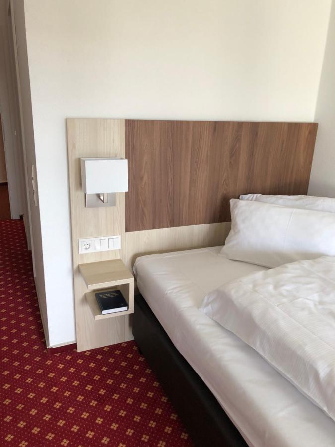 Akzent Hotel Jonathan Lippstadt Eksteriør bilde