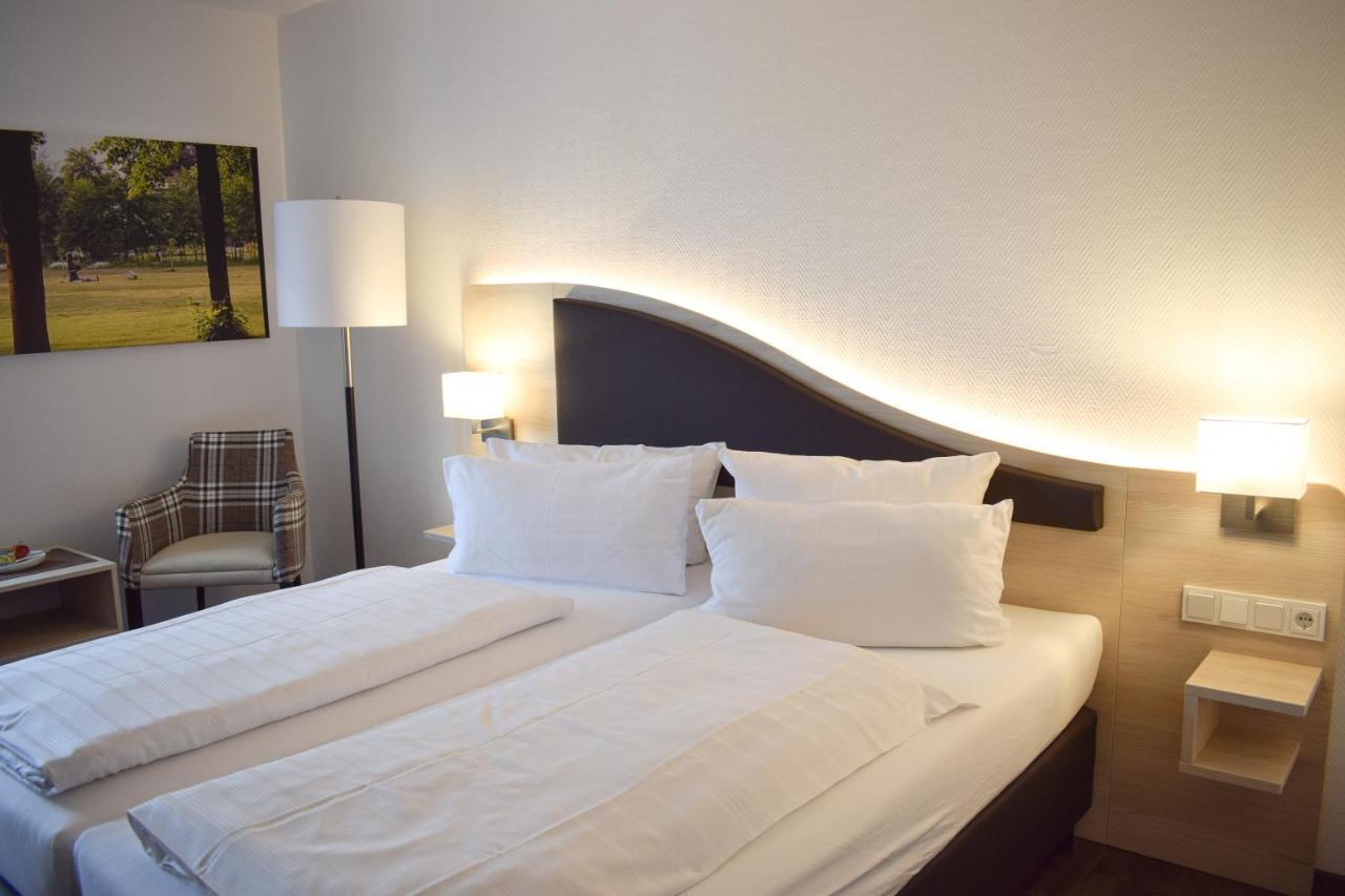 Akzent Hotel Jonathan Lippstadt Eksteriør bilde