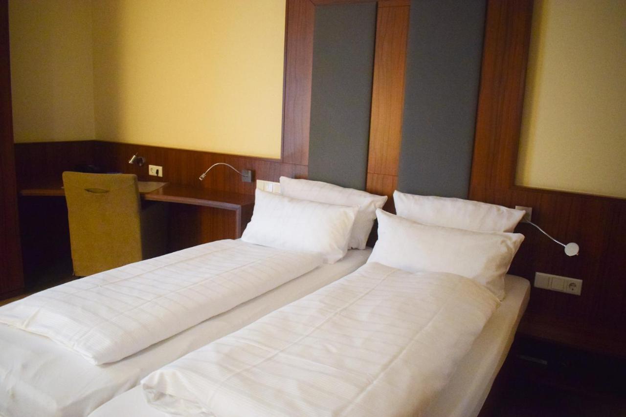 Akzent Hotel Jonathan Lippstadt Eksteriør bilde