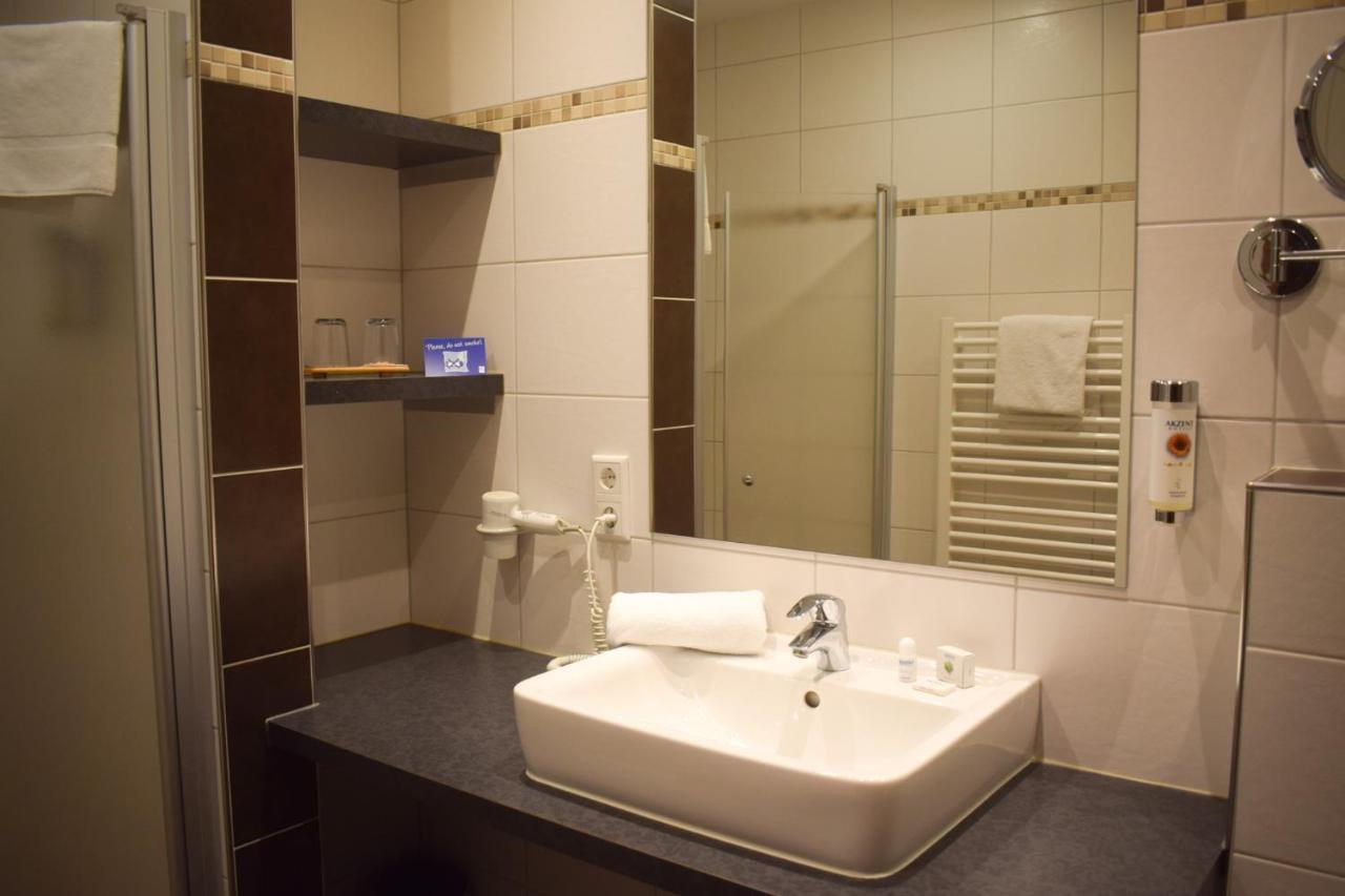 Akzent Hotel Jonathan Lippstadt Eksteriør bilde