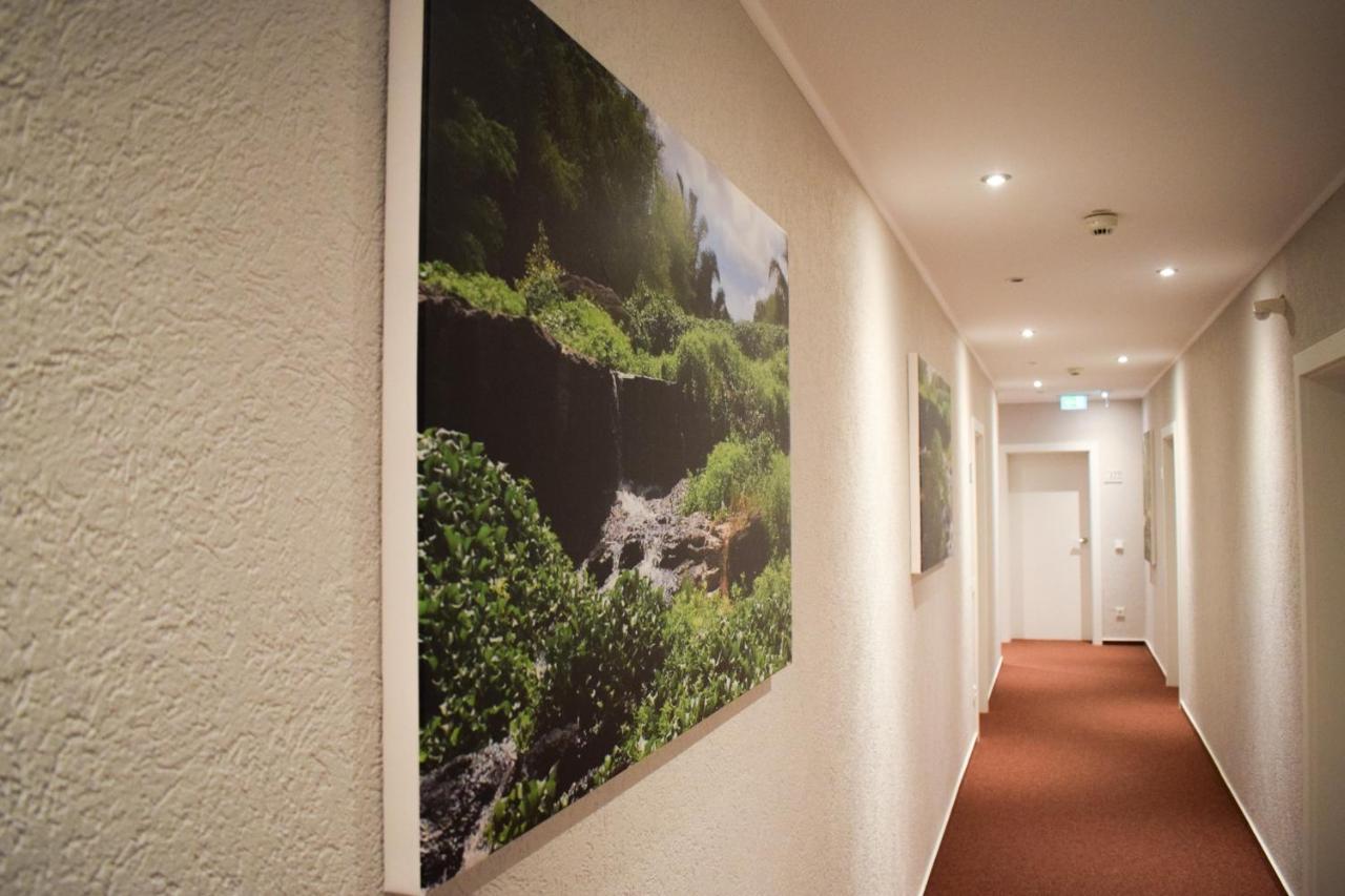 Akzent Hotel Jonathan Lippstadt Eksteriør bilde
