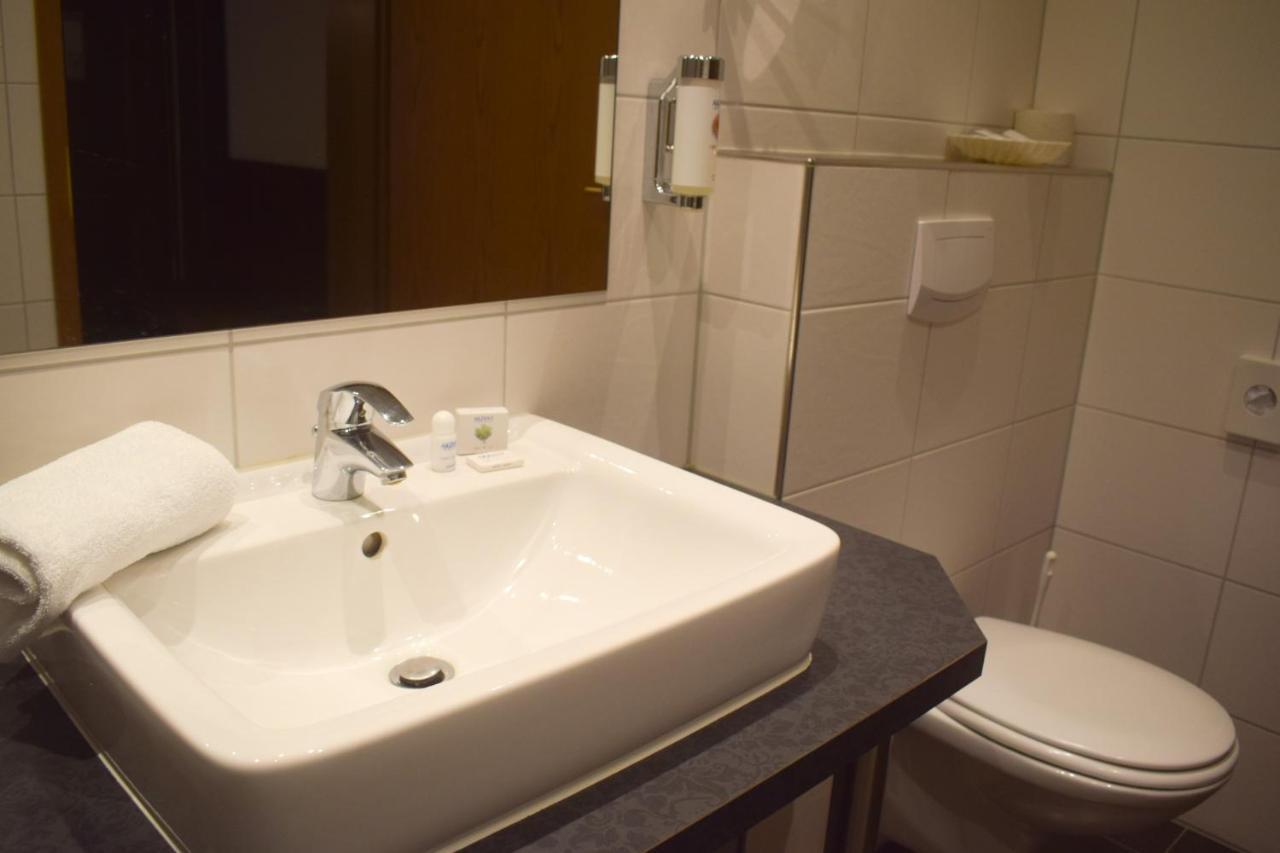 Akzent Hotel Jonathan Lippstadt Eksteriør bilde