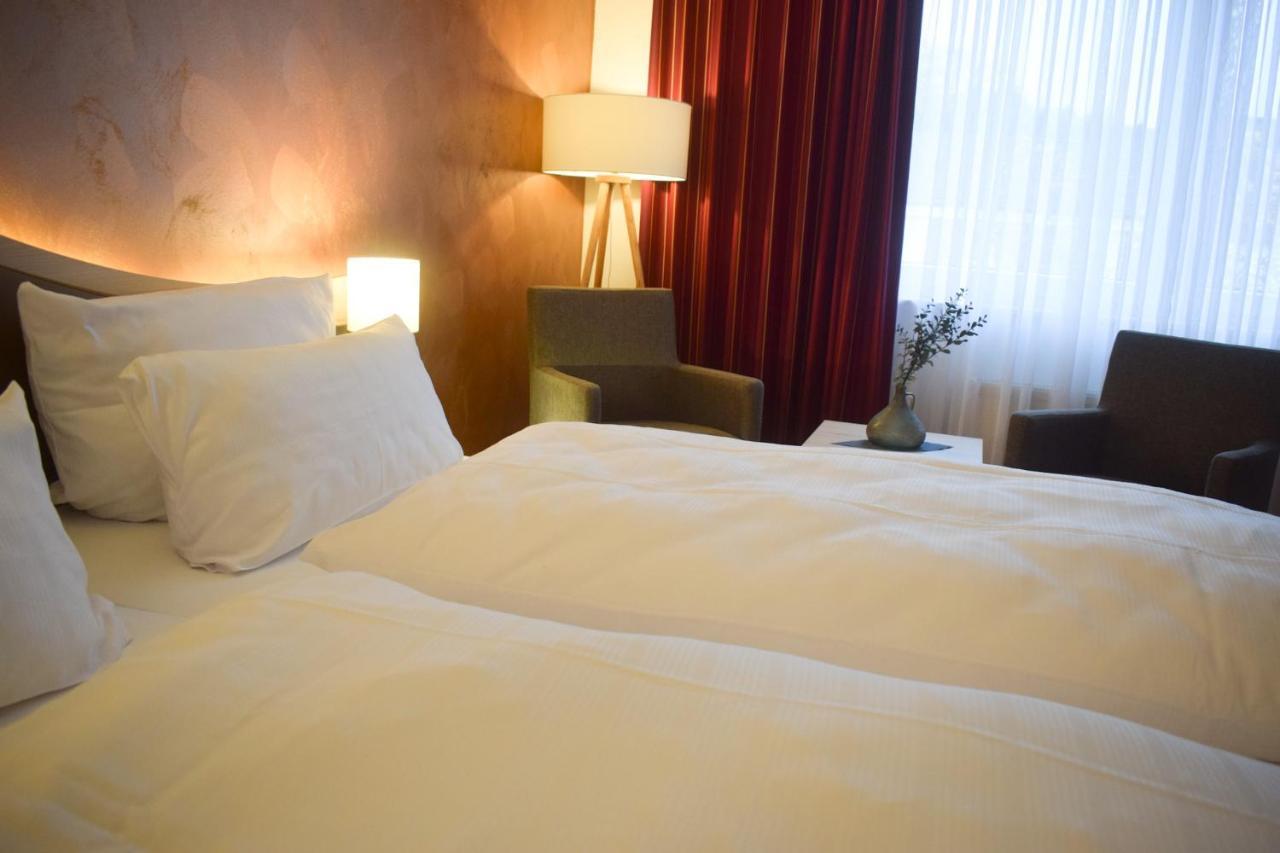Akzent Hotel Jonathan Lippstadt Eksteriør bilde