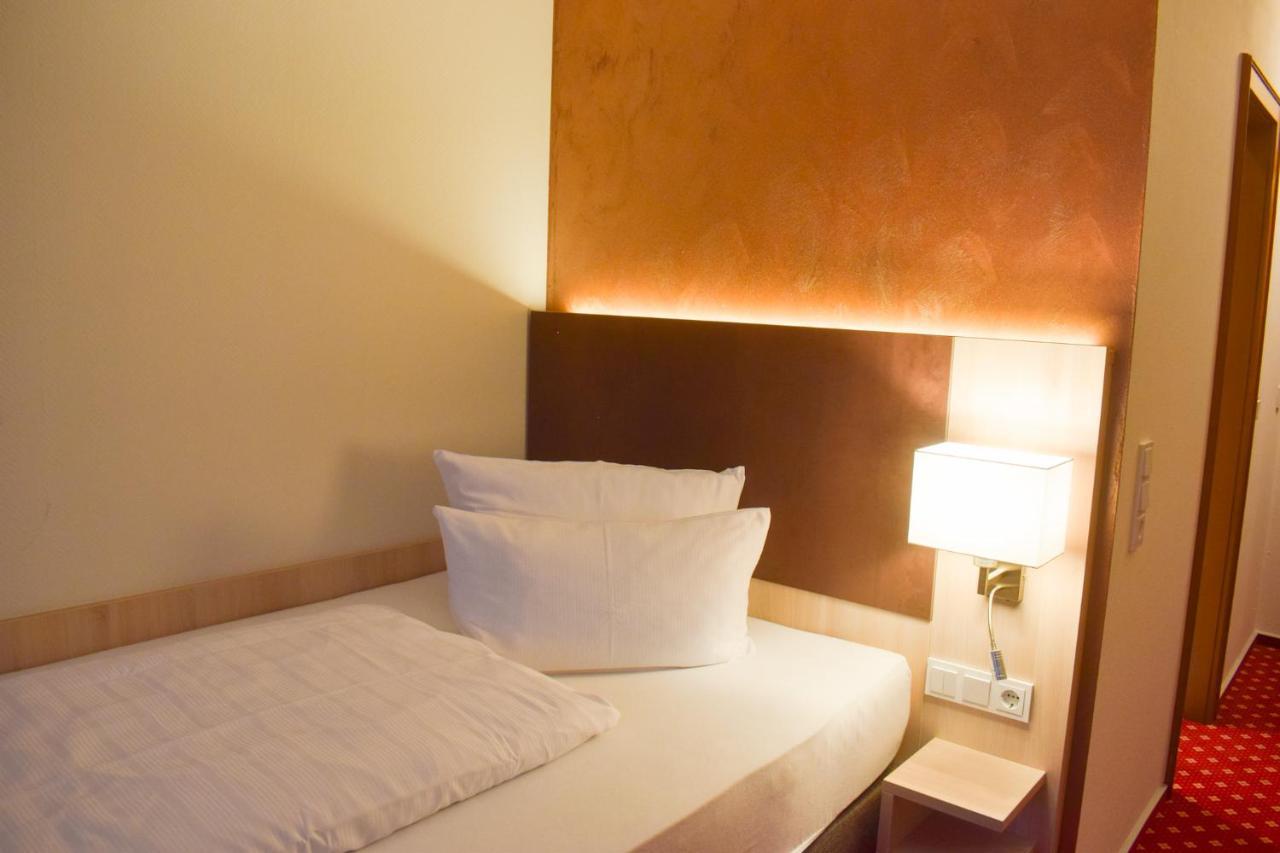 Akzent Hotel Jonathan Lippstadt Eksteriør bilde