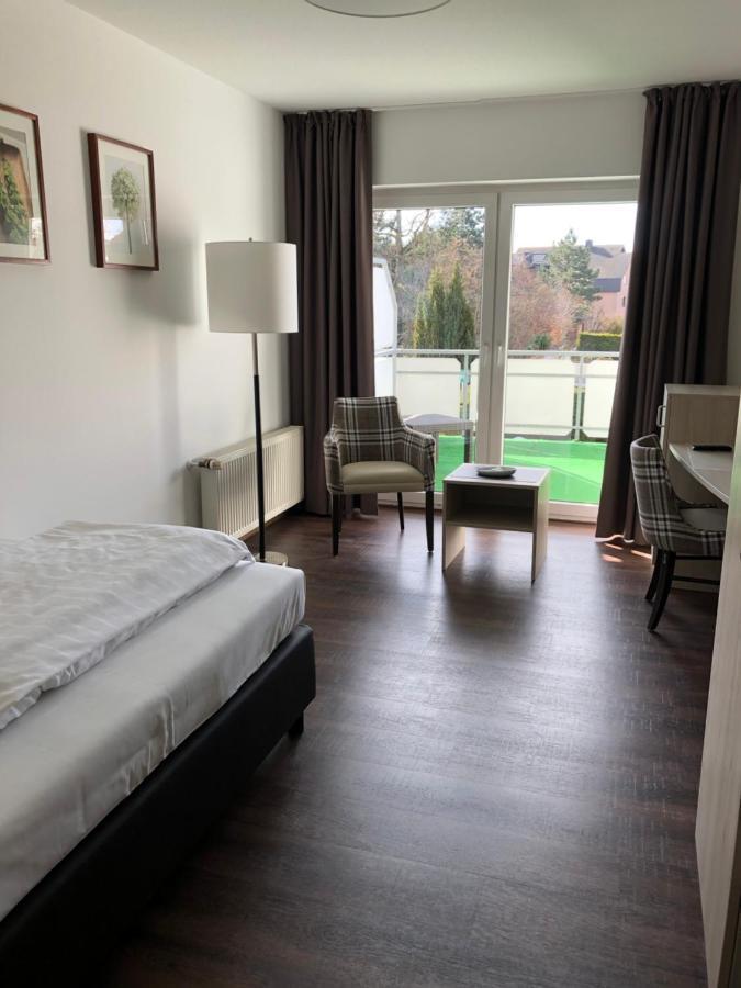 Akzent Hotel Jonathan Lippstadt Eksteriør bilde
