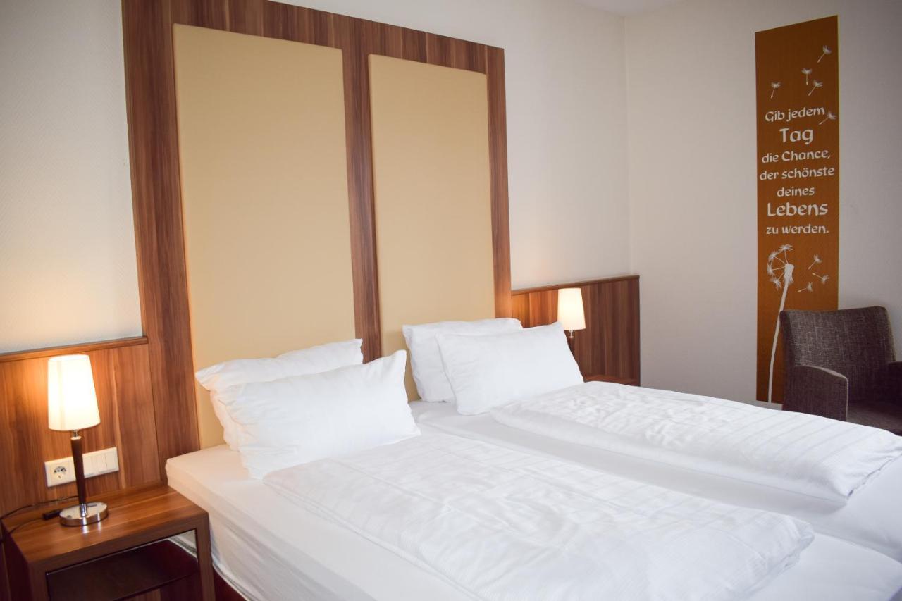 Akzent Hotel Jonathan Lippstadt Eksteriør bilde