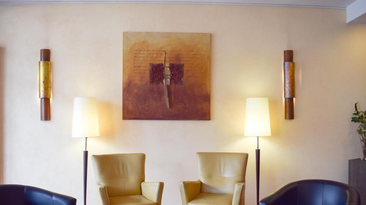 Akzent Hotel Jonathan Lippstadt Eksteriør bilde