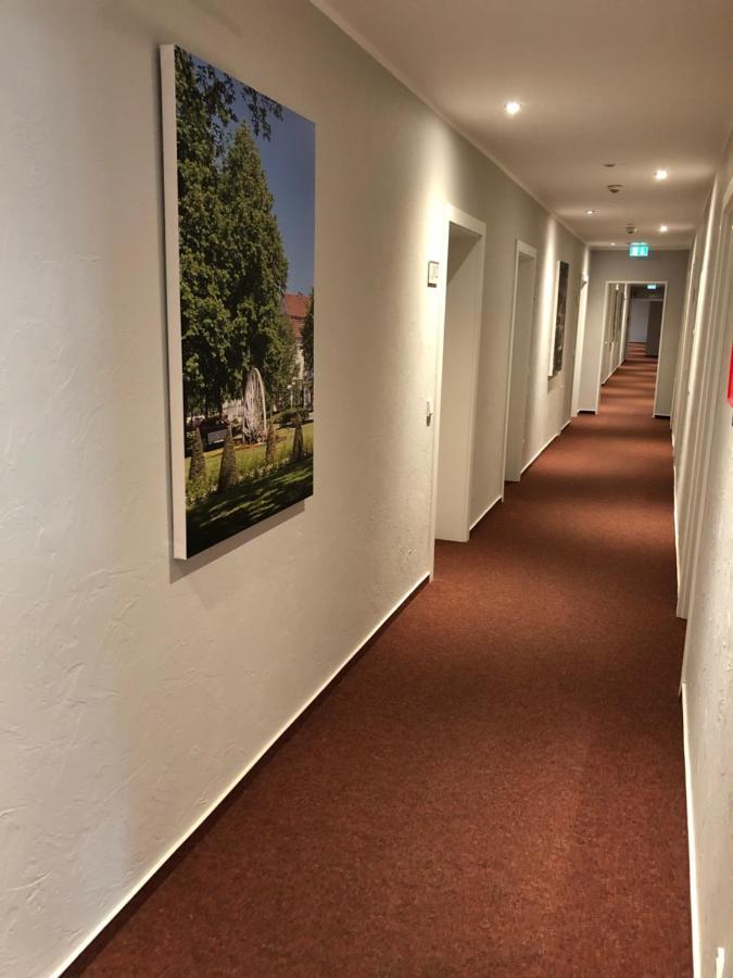 Akzent Hotel Jonathan Lippstadt Eksteriør bilde