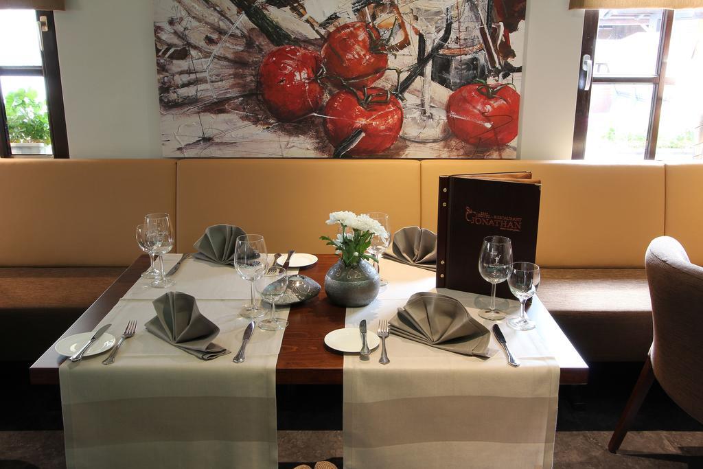 Akzent Hotel Jonathan Lippstadt Eksteriør bilde