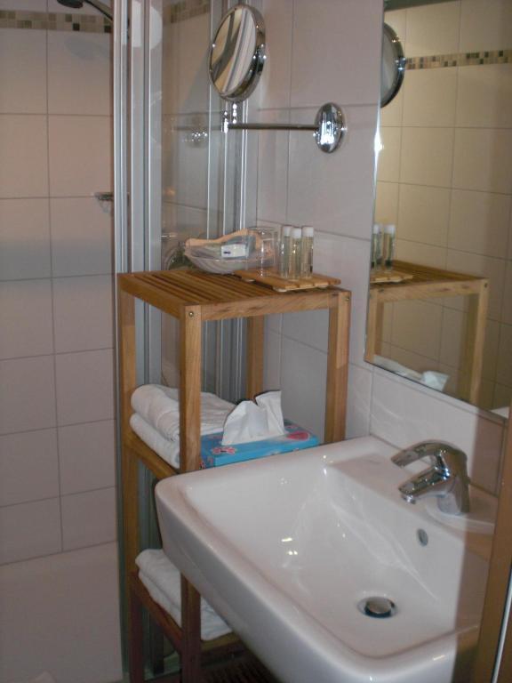Akzent Hotel Jonathan Lippstadt Rom bilde