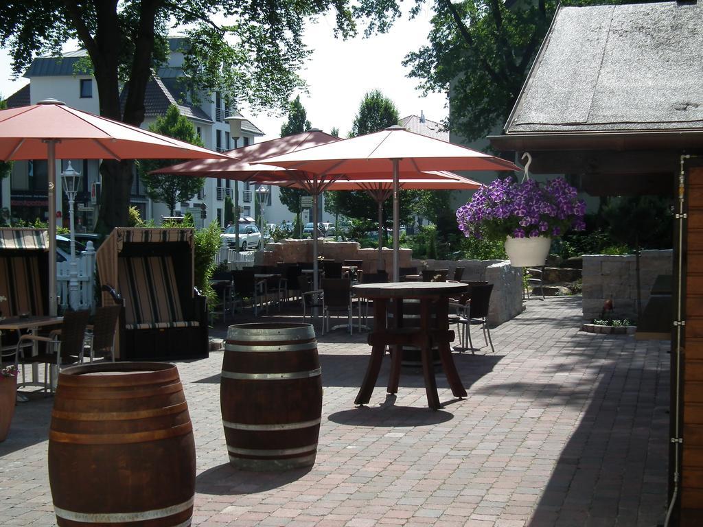 Akzent Hotel Jonathan Lippstadt Eksteriør bilde