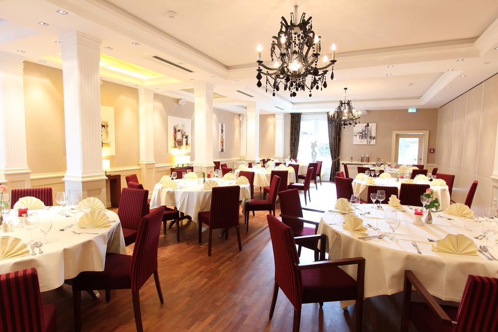 Akzent Hotel Jonathan Lippstadt Eksteriør bilde