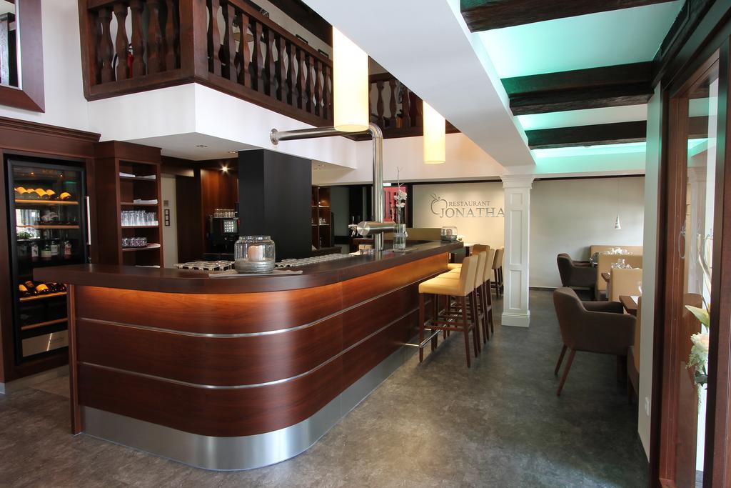 Akzent Hotel Jonathan Lippstadt Eksteriør bilde