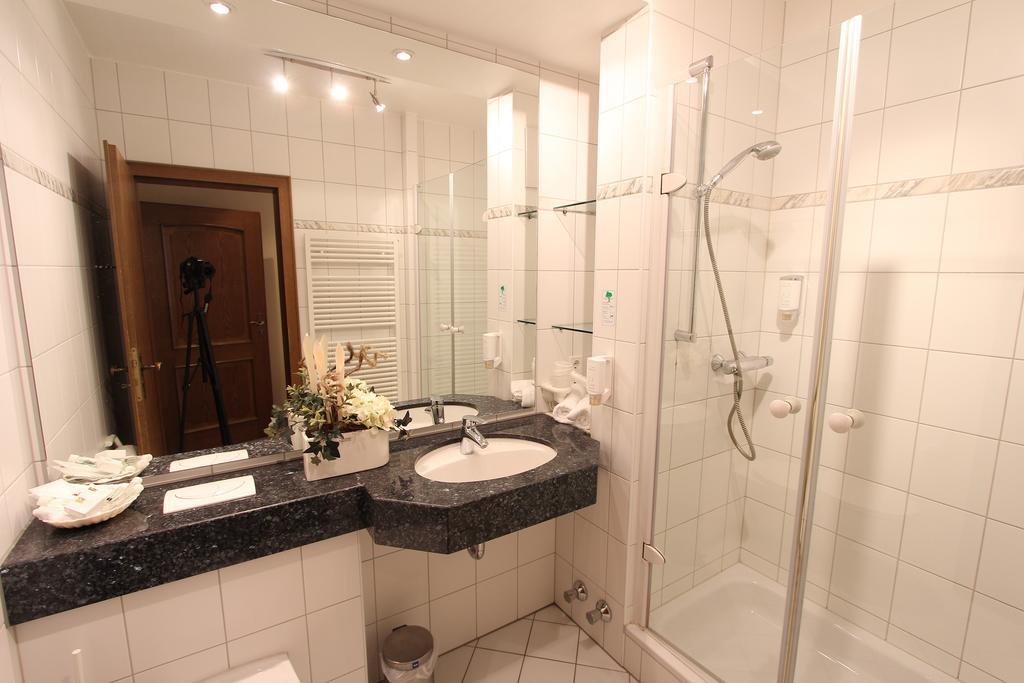 Akzent Hotel Jonathan Lippstadt Rom bilde