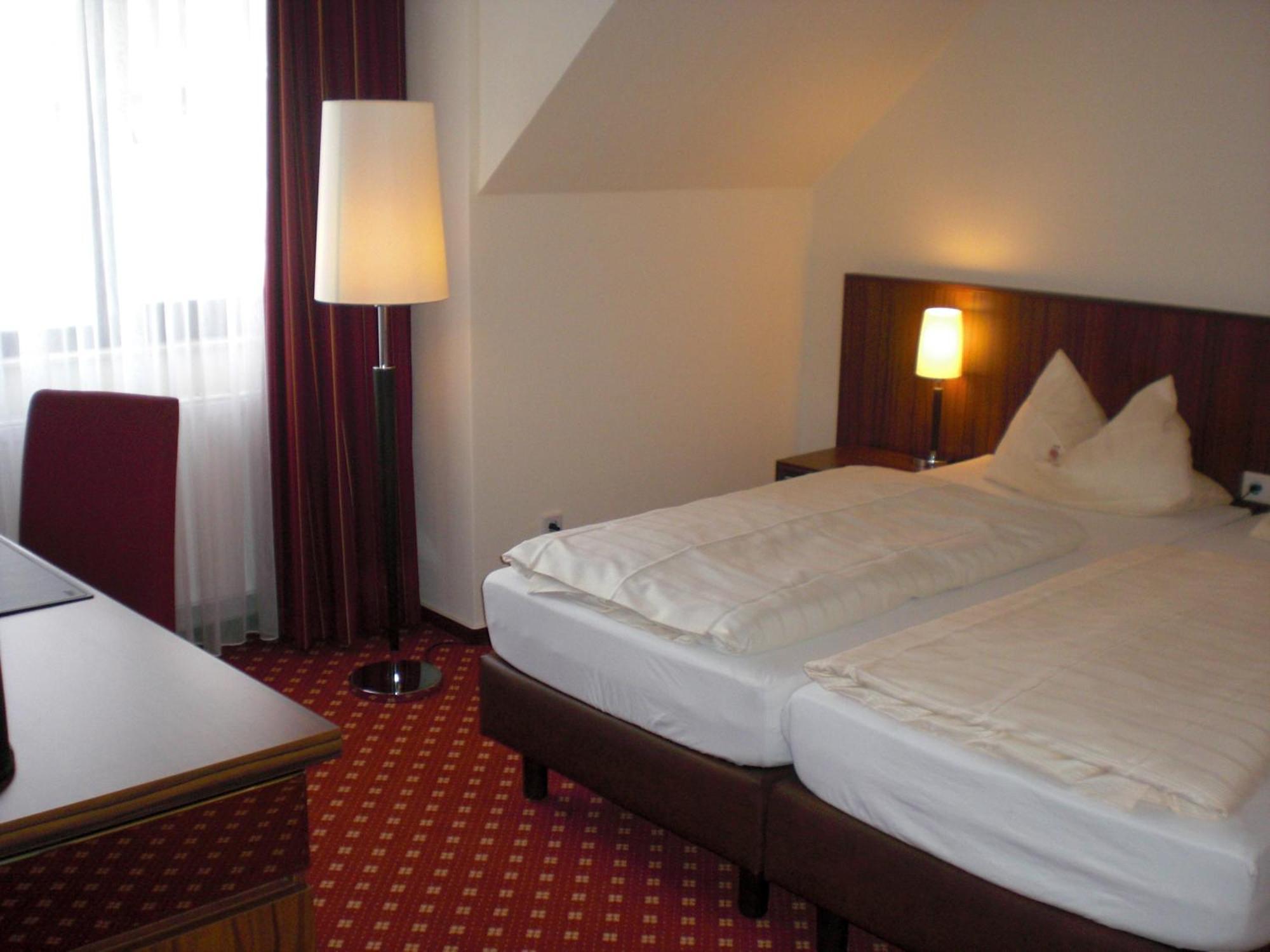 Akzent Hotel Jonathan Lippstadt Eksteriør bilde