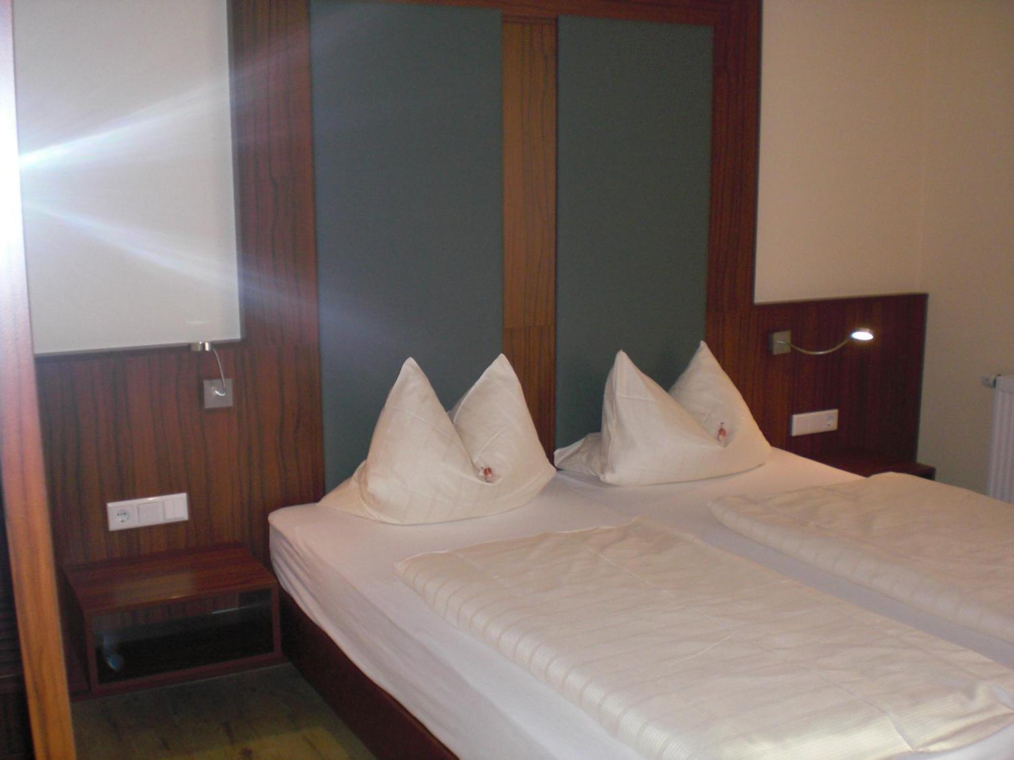 Akzent Hotel Jonathan Lippstadt Eksteriør bilde