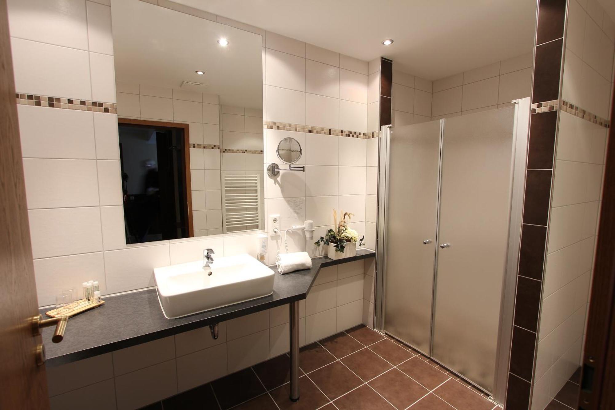 Akzent Hotel Jonathan Lippstadt Eksteriør bilde