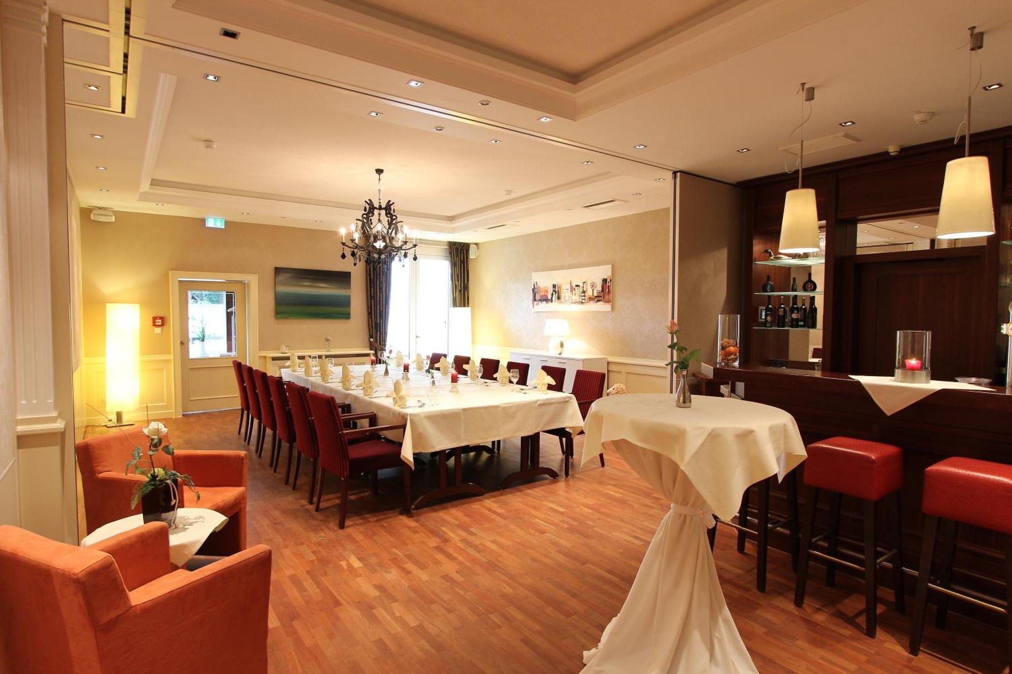 Akzent Hotel Jonathan Lippstadt Eksteriør bilde