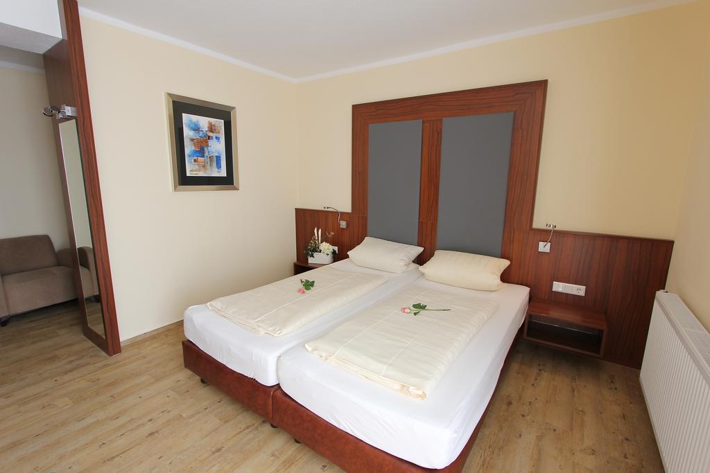 Akzent Hotel Jonathan Lippstadt Rom bilde