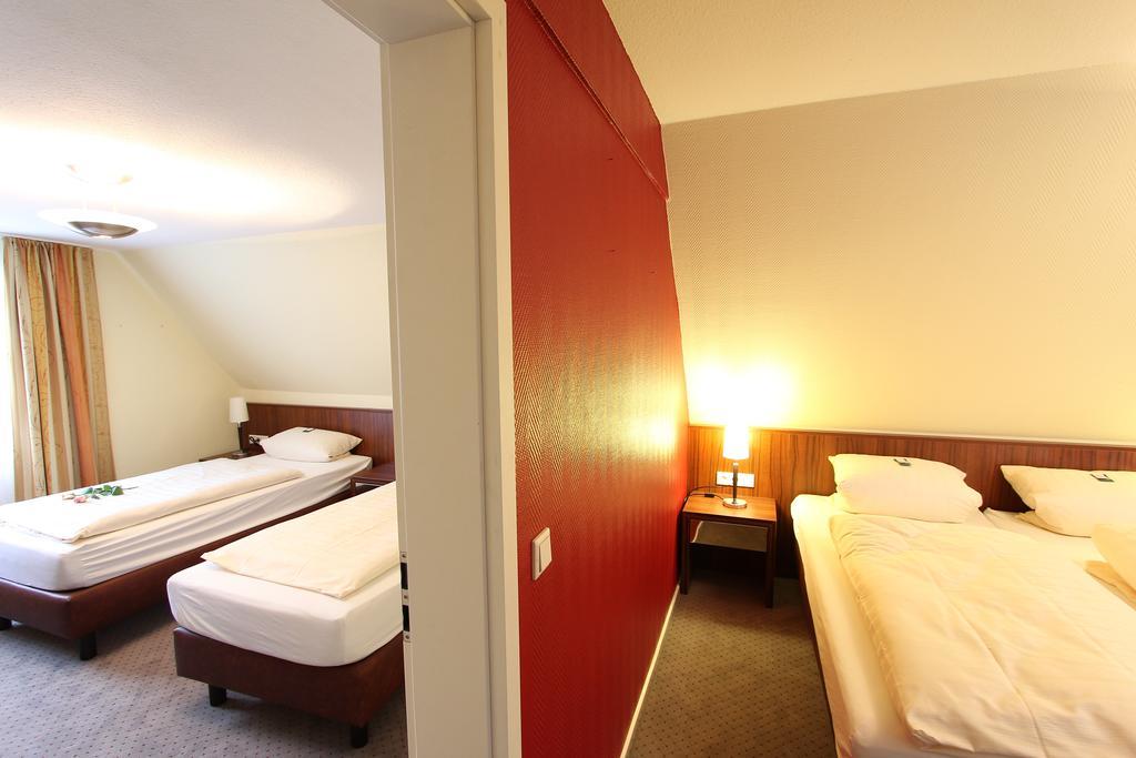 Akzent Hotel Jonathan Lippstadt Rom bilde
