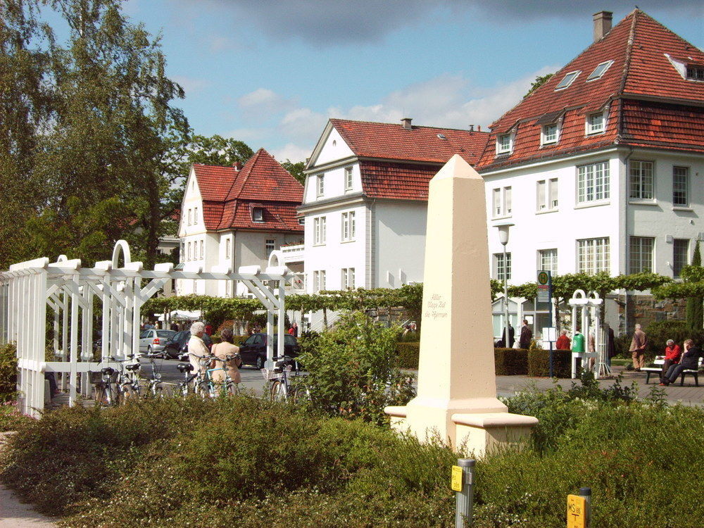 Akzent Hotel Jonathan Lippstadt Eksteriør bilde