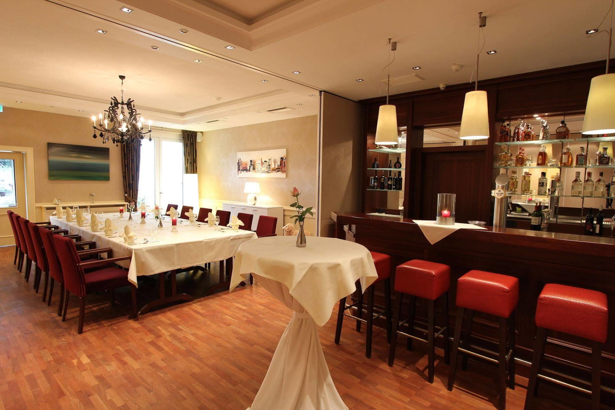 Akzent Hotel Jonathan Lippstadt Eksteriør bilde