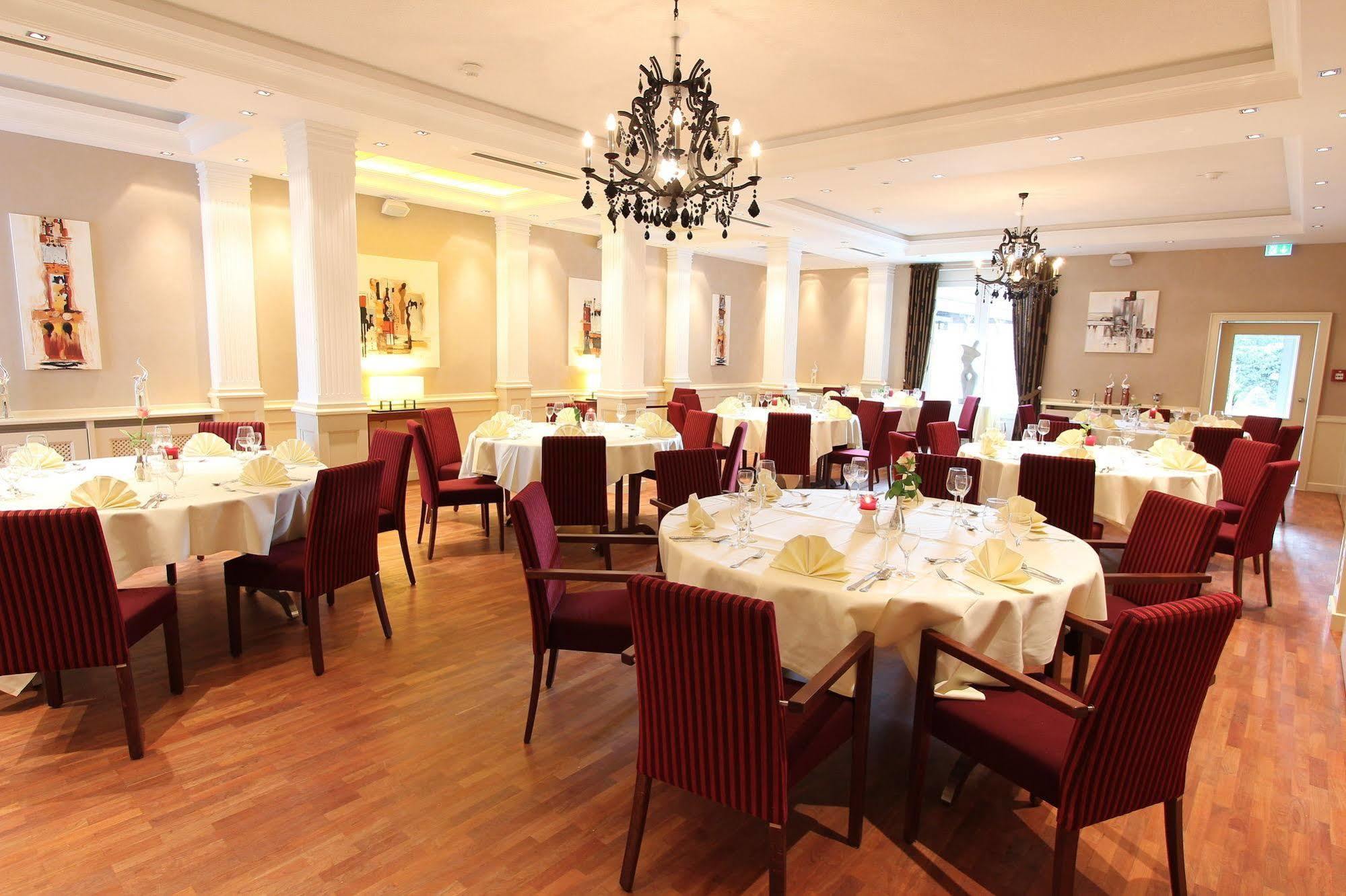 Akzent Hotel Jonathan Lippstadt Eksteriør bilde