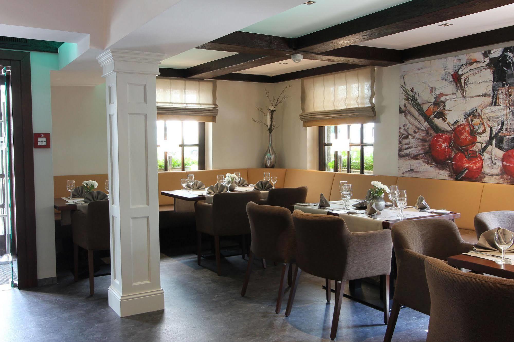 Akzent Hotel Jonathan Lippstadt Eksteriør bilde