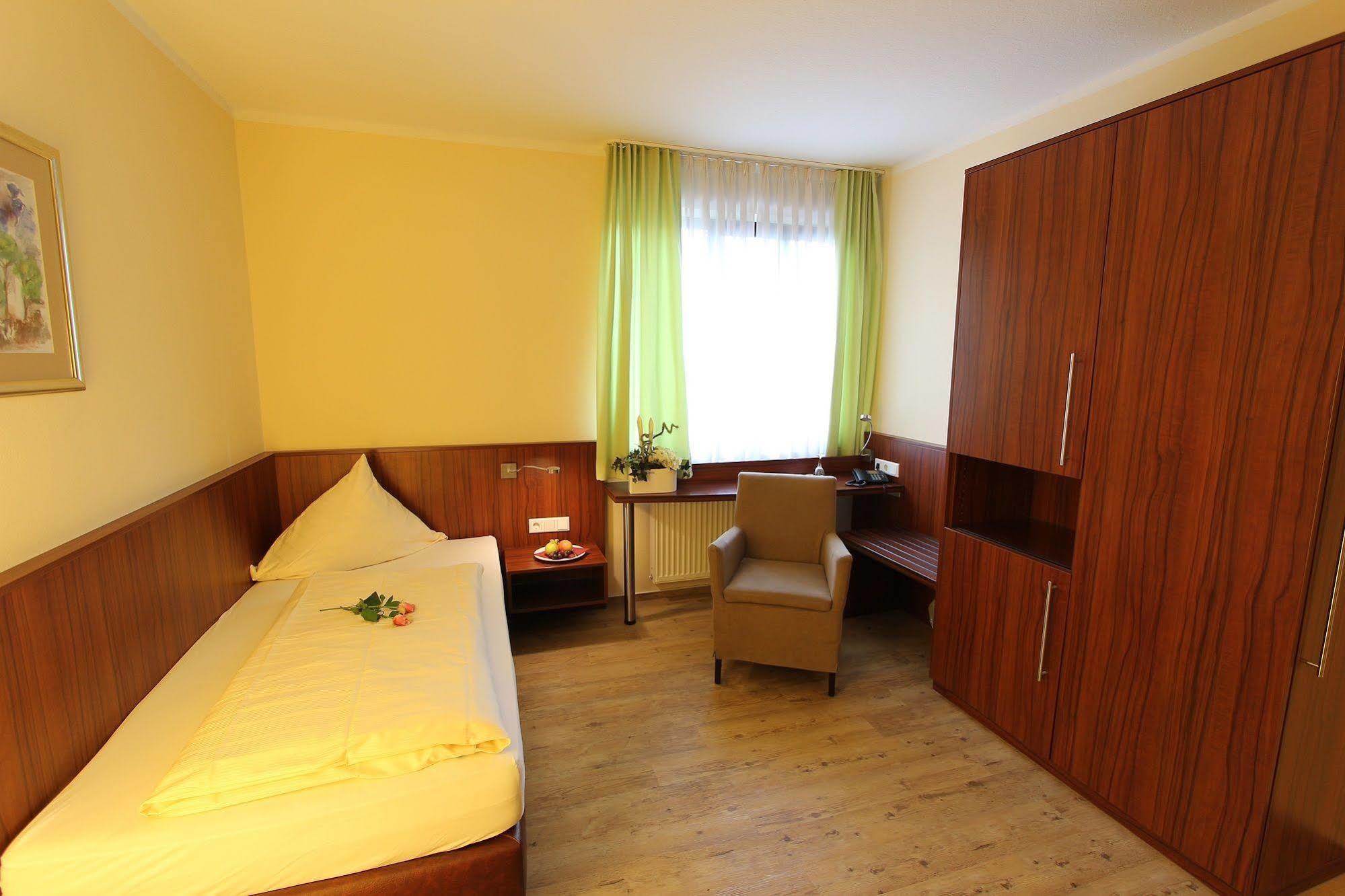 Akzent Hotel Jonathan Lippstadt Eksteriør bilde