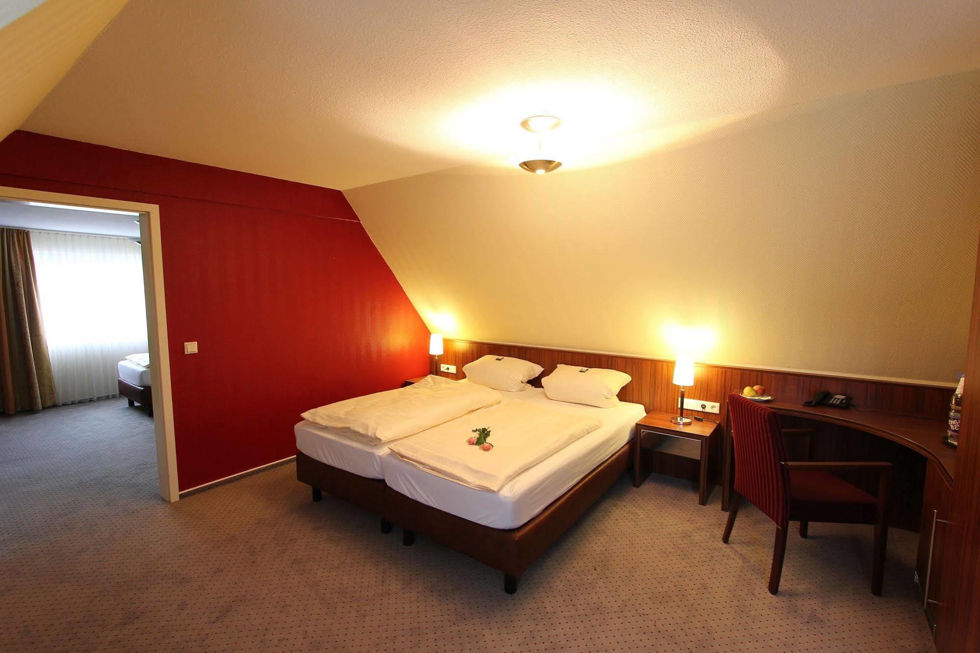 Akzent Hotel Jonathan Lippstadt Eksteriør bilde