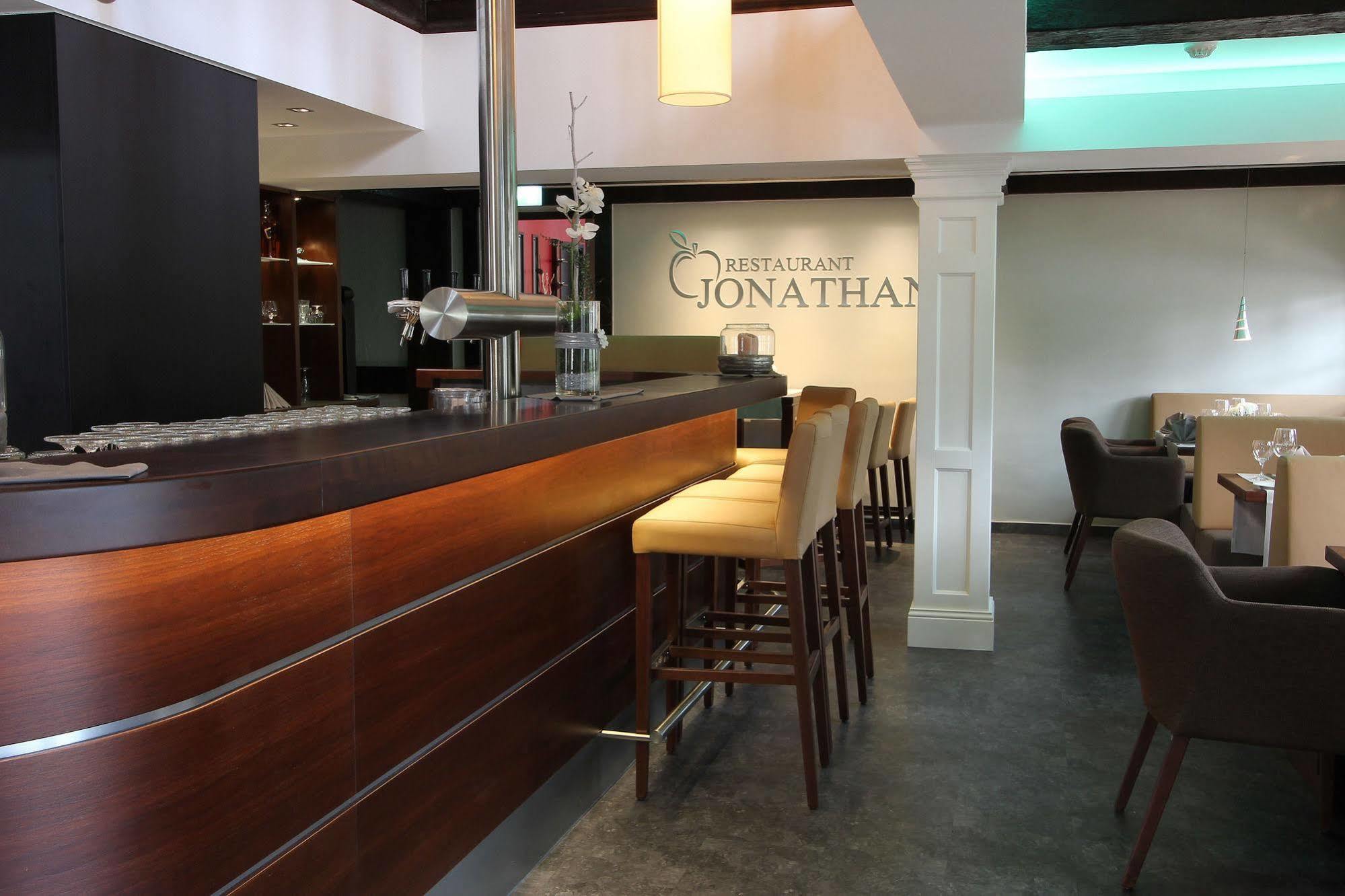 Akzent Hotel Jonathan Lippstadt Eksteriør bilde