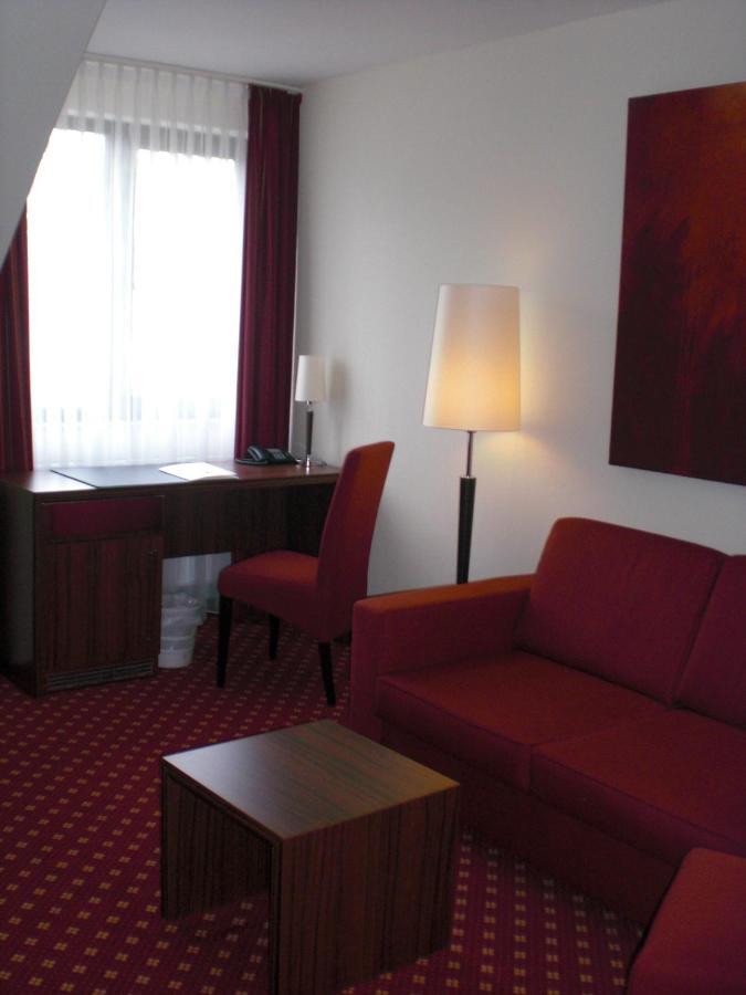 Akzent Hotel Jonathan Lippstadt Eksteriør bilde